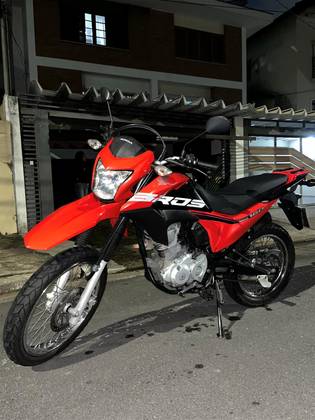HONDA NXR 160 BROS ESDD 